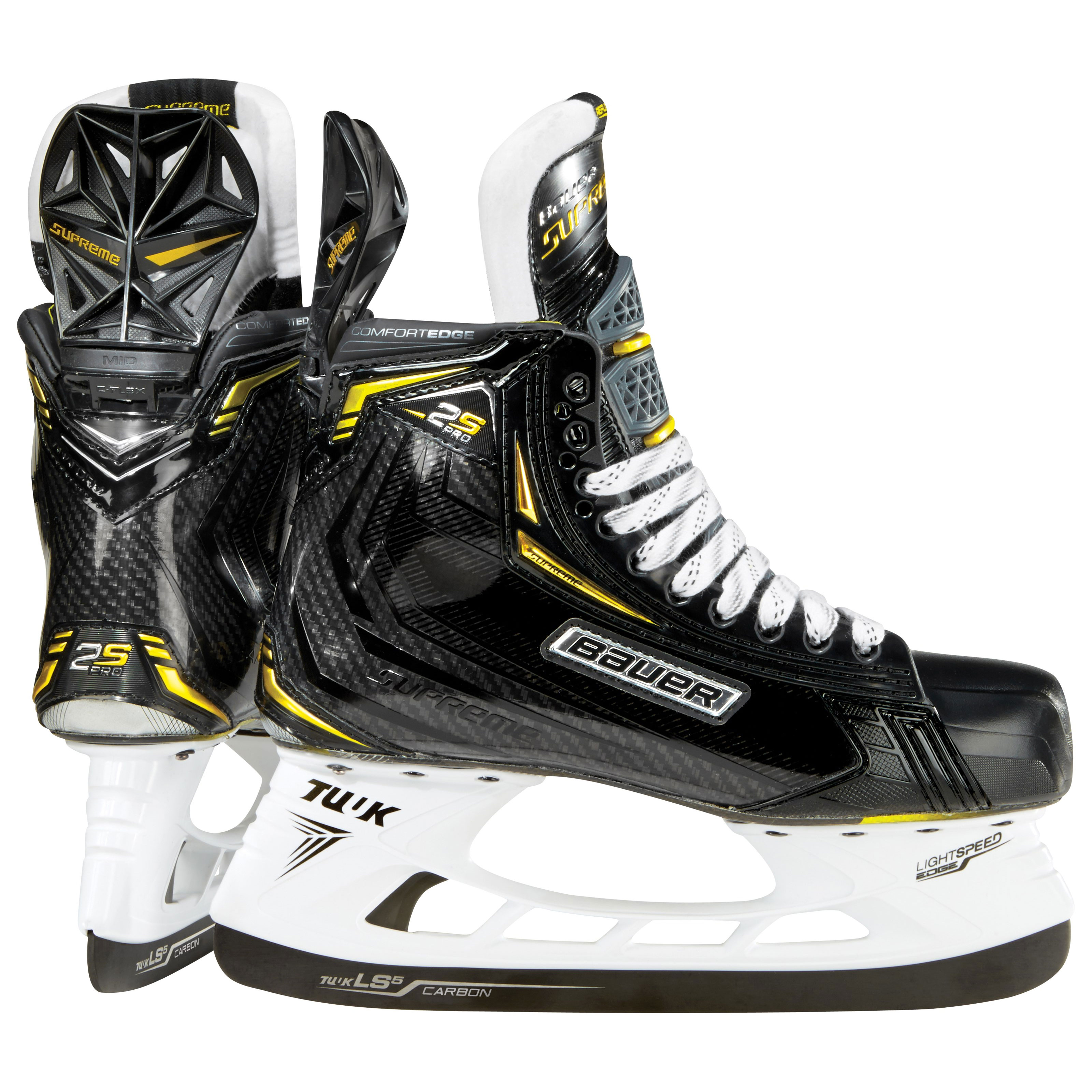 Коньки хоккейные BAUER Supreme 2S Pro SR S18