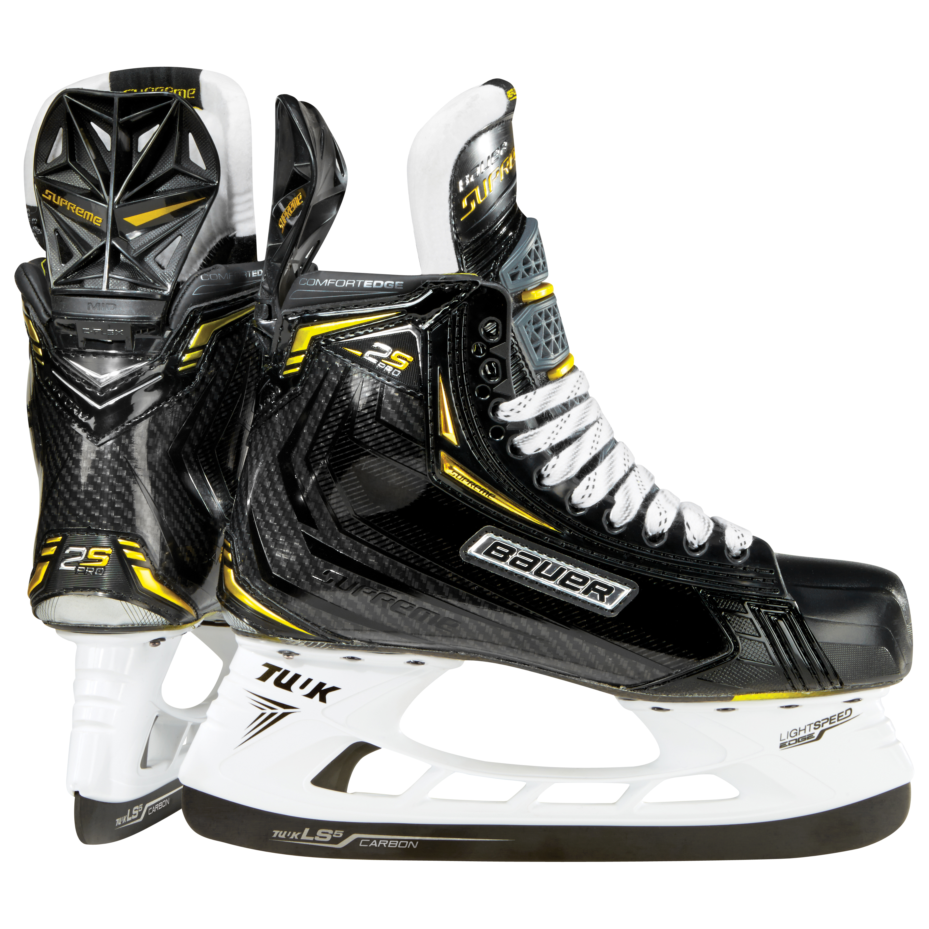 Коньки хоккейные BAUER Supreme 2S Pro JR S18