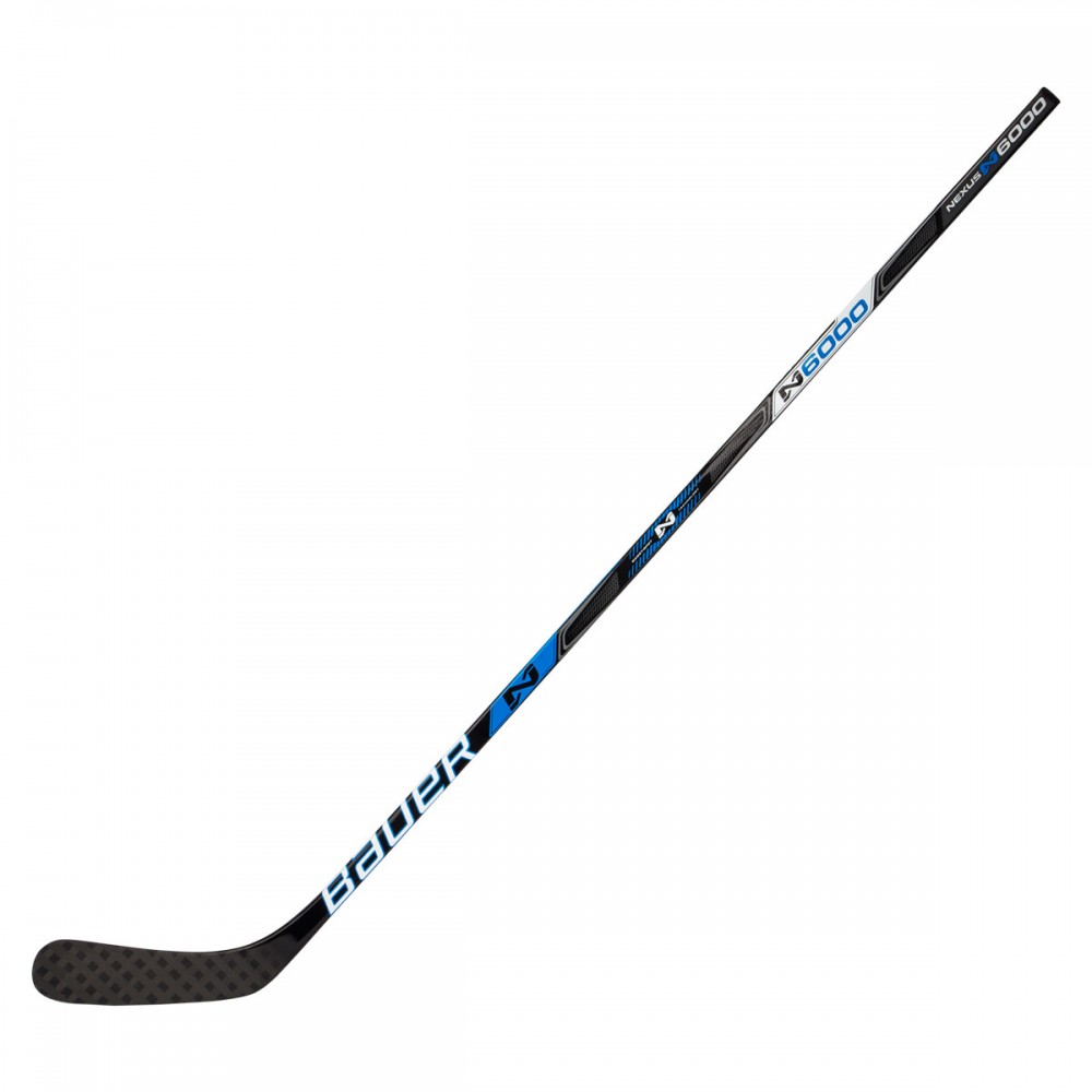 Клюшка хоккейная BAUER Nexus N6000 Grip INT S16