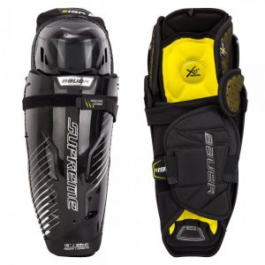 Щитки хоккейные BAUER Supreme S190 SR S17