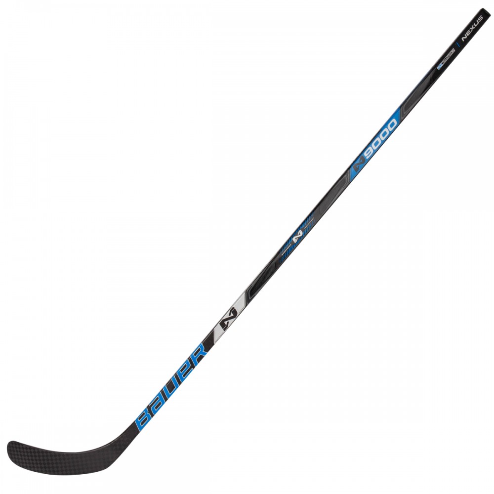 Клюшка хоккейная BAUER N9000 Grip SR