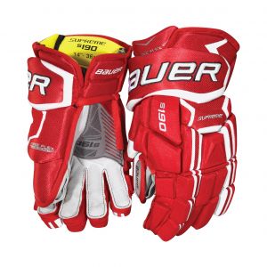 Перчатки BAUER Supreme S190 SR S17