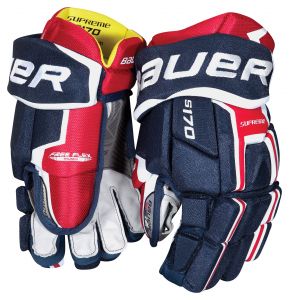 Перчатки BAUER Supreme S170 SR S17