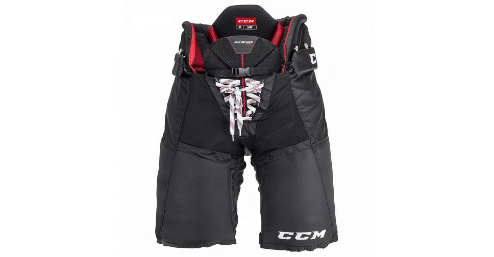 Шорты ccm Jetspeed ft370