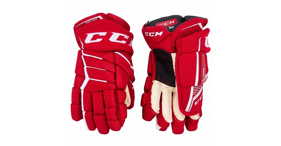 Перчатки ccm Jetspeed 350 SR